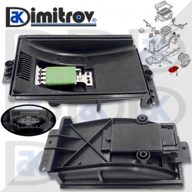 Резистор парно Audi A3 TT Seat Arosa Cordoba Ibiza Leon Toledo Skoda Octavia Volkswagen Bora Golf IV Lupo New Beetle Polo